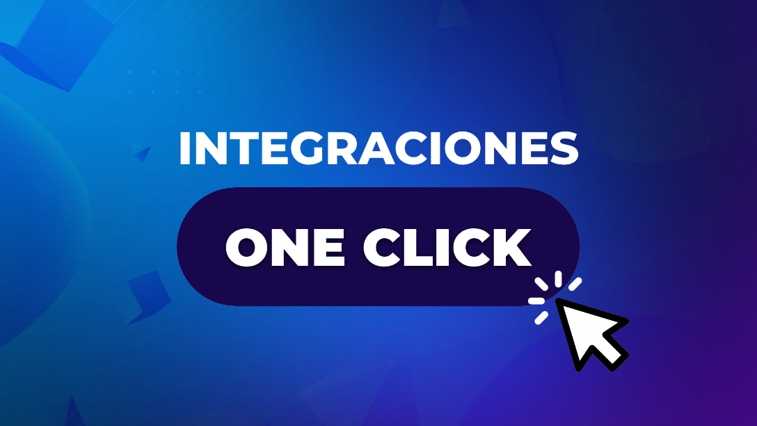 Integraciones One Click