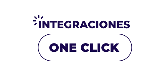 Integraciones One Click