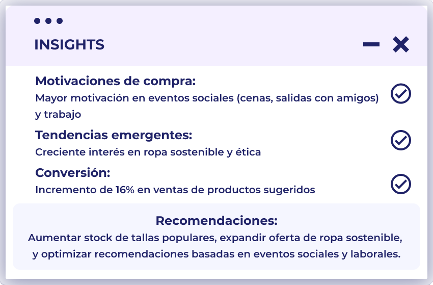 chat insights