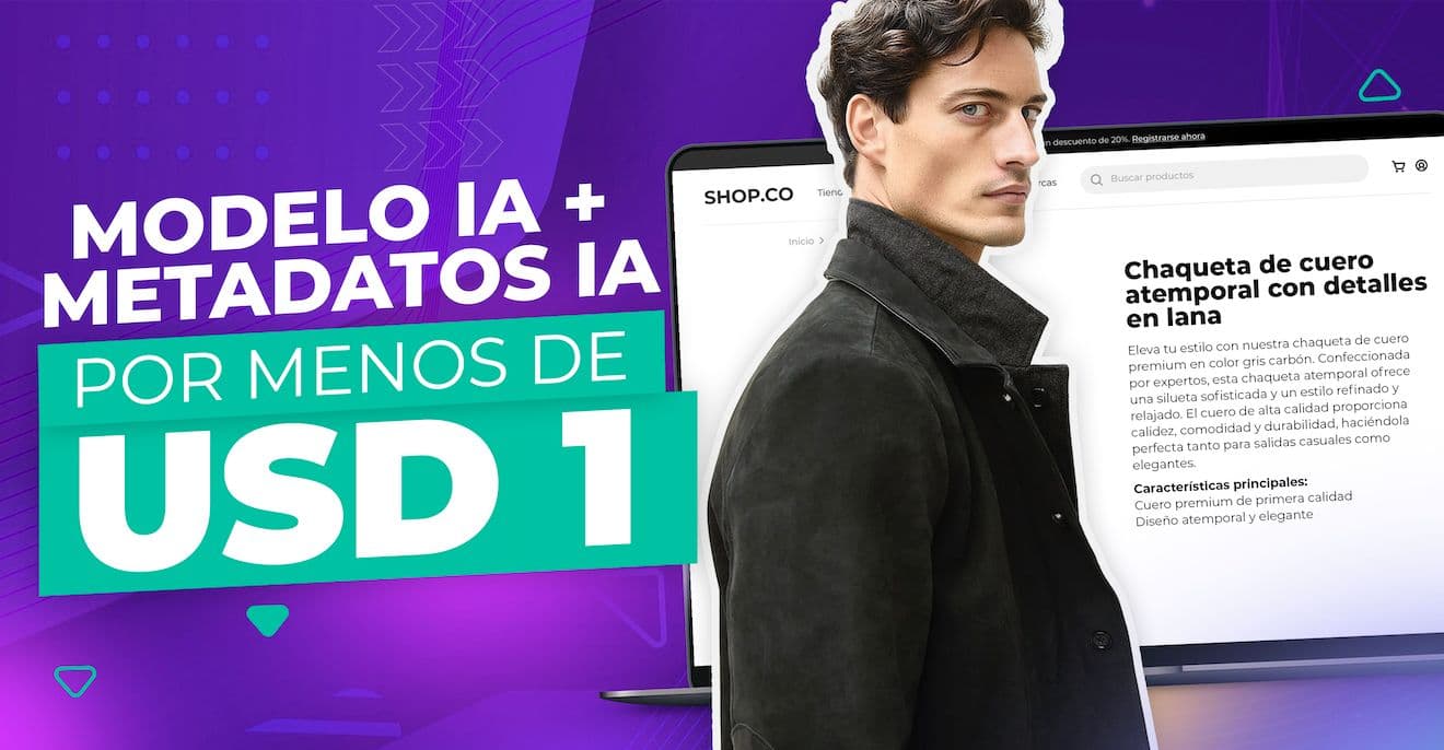 Foto + Datos IA